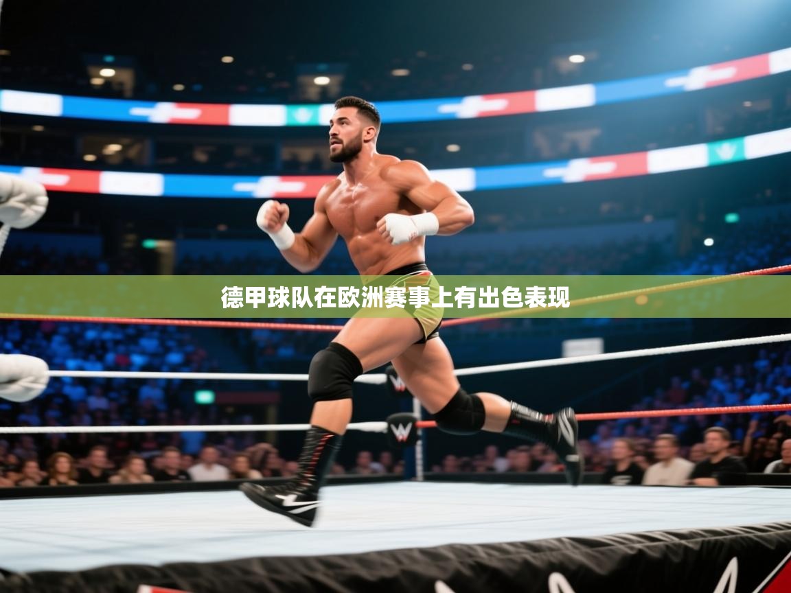 德甲球队在欧洲赛事上有出色表现 第1张