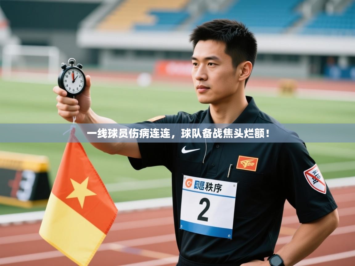 一线球员伤病连连，球队备战焦头烂额！