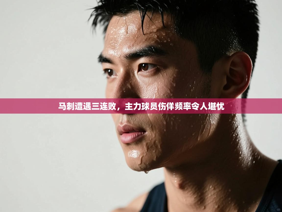 马刺遭遇三连败，主力球员伤佯频率令人堪忧