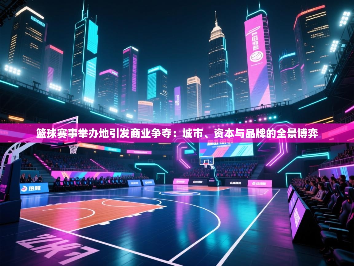 篮球赛事举办地引发商业争夺:城市、资本与品牌的全景博弈 第2张