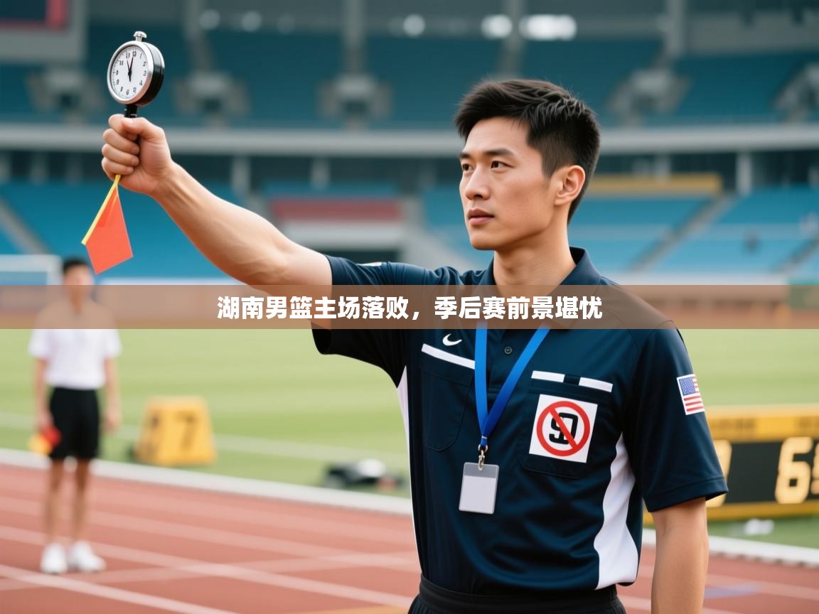 湖南男篮主场落败，季后赛前景堪忧