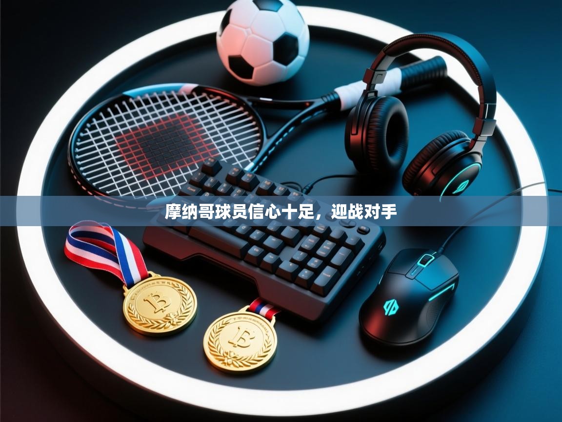 摩纳哥球员信心十足，迎战对手