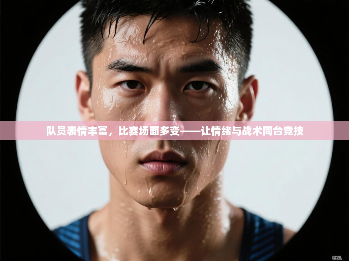队员表情丰富,比赛场面多变——让情绪与战术同台竞技 第2张