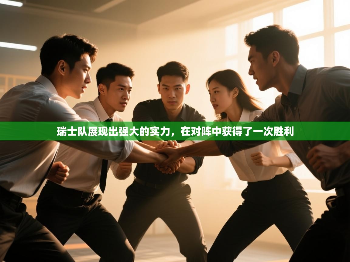 瑞士队展现出强大的实力，在对阵中获得了一次胜利