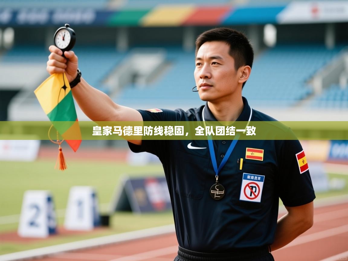 皇家马德里防线稳固,全队团结一致 第2张