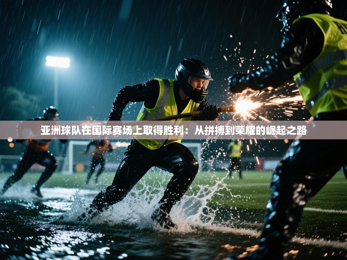 亚洲球队在国际赛场上取得胜利:从拼搏到荣耀的崛起之路 第2张
