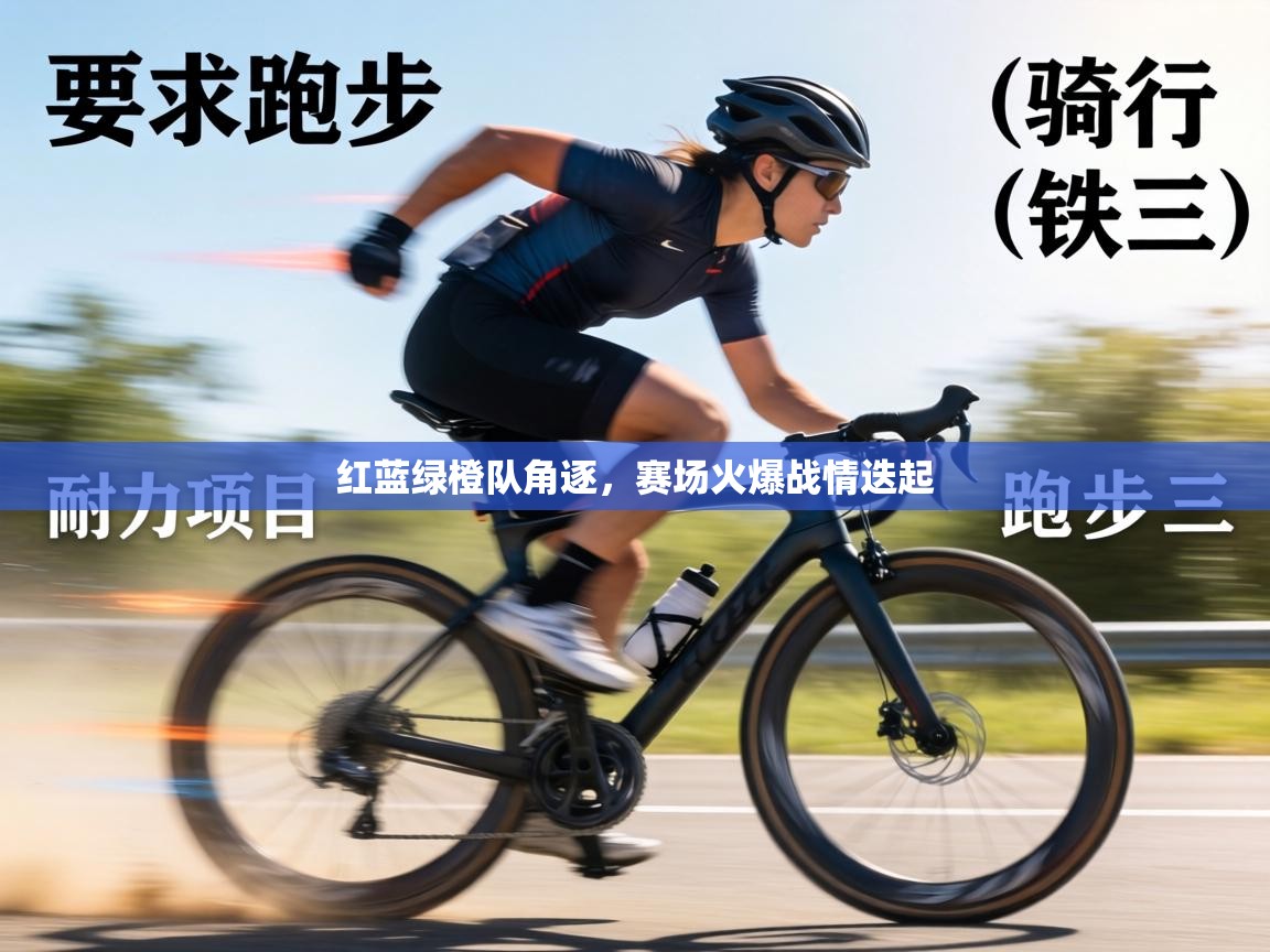 红蓝绿橙队角逐,赛场火爆战情迭起 第1张